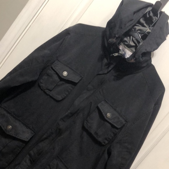 Abel Brown jacket - Picture 3 of 10